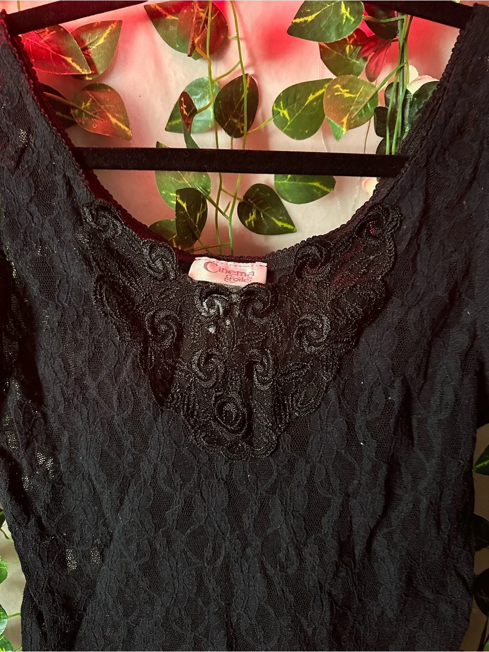 Vintage Cinema Etoile Full Lace
